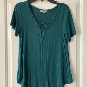 charlotte russe tee